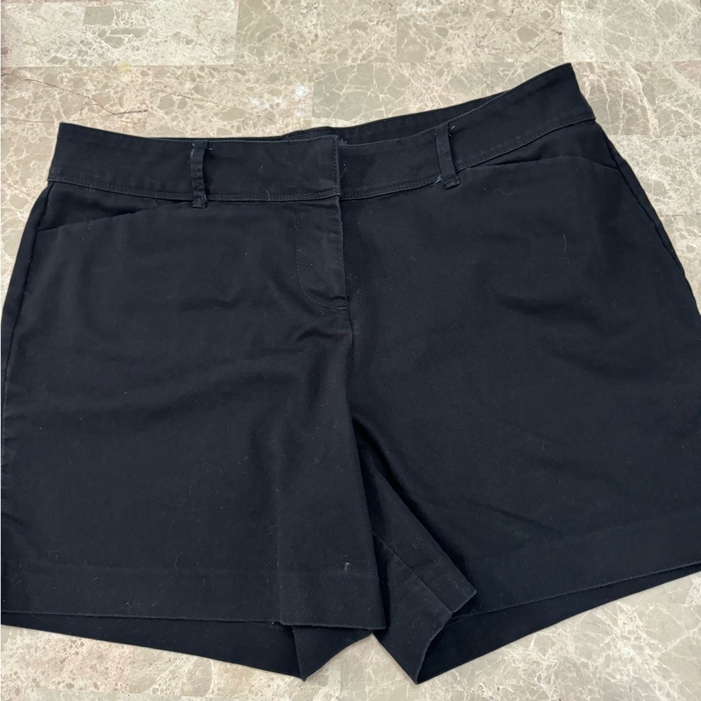 Two pair of the Limited Shorts.